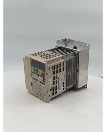 Omron Frequentiesturing 1.1kW 200-240V, Verzenden