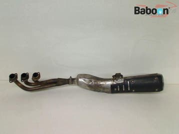 Uitlaatsysteem Compleet Origineel BMW K 75 RT (K75RT), Verzenden, Gebruikt