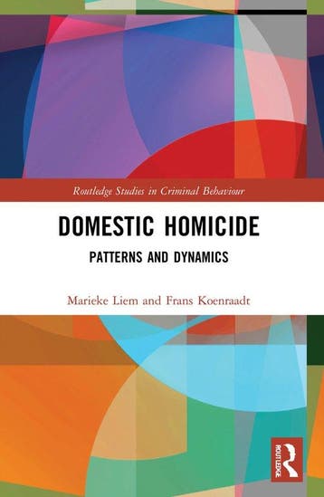 9780367482237 Routledge Studies in Criminal Behaviour- Do..., Verzenden, Zo goed als nieuw, Marieke Liem