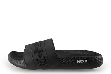 Mexx Slippers in maat 40 Zwart, Slippers, Mexx, Verzenden, Zwart