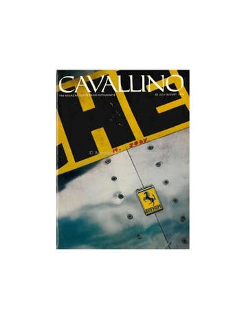 1979 FERRARI CAVALLINO MAGAZINE 06, Nieuw, Ferrari, Author