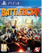 Battleborn (PS4 Games), Spelcomputers en Games, Ophalen of Verzenden, Zo goed als nieuw