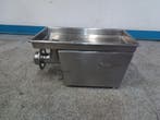 Berdob Gehaktmolen - B75 x D40 x H42cm - RVS, Gebruikt