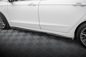 Side Skirts Diffusers Ford Mondeo Sport Mk5 Facelift /, Verzenden, Nieuw