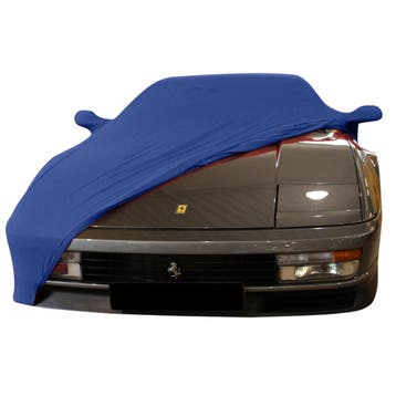 Autohoes voor Ferrari Testarossa (1984-1996) Indoor BESTE, Ophalen of Verzenden, Nieuw, Op maat