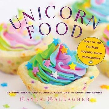 Unicorn Food - Cayla Gallagher 9781510732353, Verzenden, Zo goed als nieuw, Cayla Gallagher