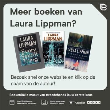 To the Power of Three - Laura Lippman 9780060506735, Boeken, Verzenden, Gelezen, Laura Lippman
