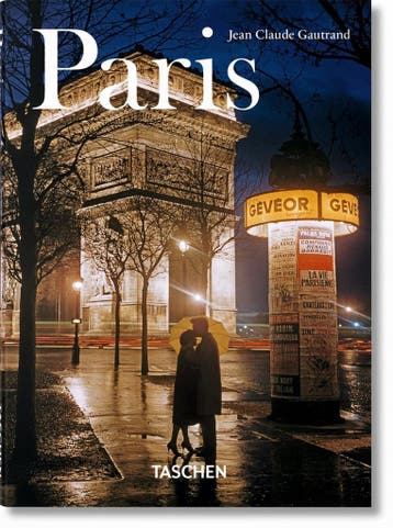 Paris.Portrait of a City - Gautrand 9783836532174, Verzenden, Zo goed als nieuw, Gautrand