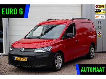 Volkswagen Caddy | Zakelijke Lease v.a. €374.07 pm, Automaat, Stof, Gebruikt, Diesel