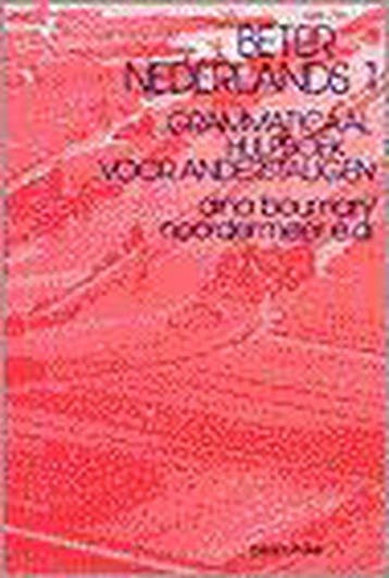 Beter nederlands - Dina Bouman-Noordermeer 9789062837762, Boeken, Verzenden, Gelezen, Dina Bouman-Noordermeer