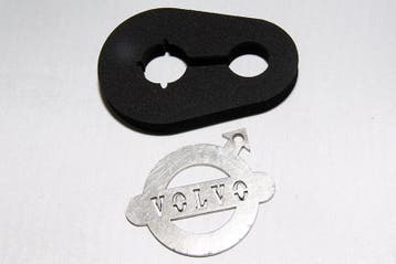 Doorvoerrubber ruitenwisser, Ophalen of Verzenden, Nieuw