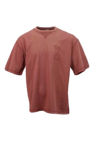 Denham T-shirt in maat M Roze, Verzenden, Zo goed als nieuw, Overige kleuren, Denham