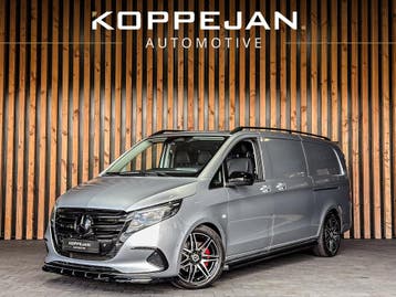 Mercedes-Benz Vito L3H1 | Financial Lease voor 770 p/mnd, Automaat, Gebruikt, Overige carrosserieën, Diesel