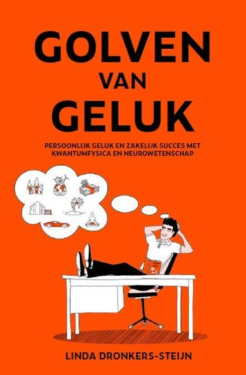 Golven van geluk - Linda Dronkers-Steii 9789492528810, Verzenden, Zo goed als nieuw, Linda Dronkers-Steii