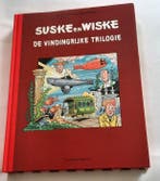 Suske en Wiske - De vindingrijke trilogie - Luxe HC met, Boeken, Stripboeken, Nieuw