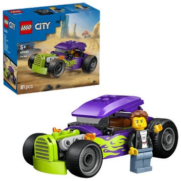 LEGO Hot Rod auto bouwset - City sp van €9,99 voor €7,99, Ophalen of Verzenden, Nieuw