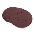 Benson Schuurschijven set - Ø 125 mm - Korrel 80/120/150..., Ophalen of Verzenden, Nieuw