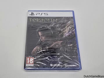 Playstation 5 / PS5 - Forsaken + Art Cards - New & Sealed, Spelcomputers en Games, Verzenden, Gebruikt