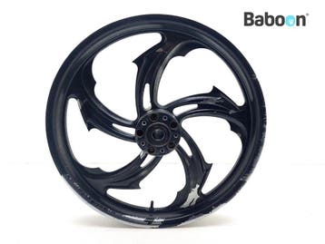 Voorwiel Harley-Davidson FXDL Dyna Low Rider 1997-2005, Motoren, Onderdelen | Harley-Davidson, Verzenden, Gebruikt