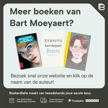 Luna van de boom - Bart Moeyaert 9789080541719, Verzenden, Gelezen, Bart Moeyaert