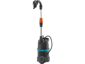 GARDENA 4000/1 - Regentonpomp - Telescopische Aluminium hals, Verzenden, Nieuw