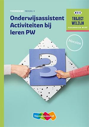 Onderwijsassistent Activiteiten bij leren PW / niveau 4 /, Verzenden, Gelezen, M. Baseler