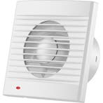 Badkamerventilator - Brinton Venton - Zaagmaat Ø150mm - Wit, Ophalen of Verzenden, Nieuw, Ventilator
