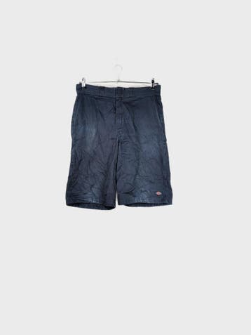 Dickies Korte broeken Heren maat W33 Marineblauw Vintage, Kleding | Heren, Ophalen of Verzenden, Nieuw