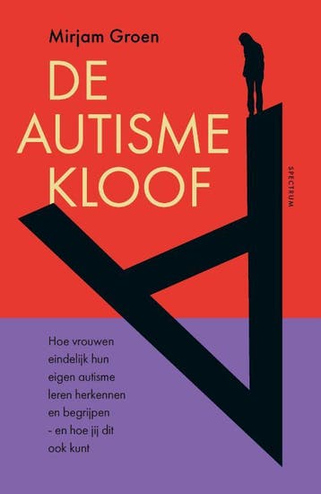 De Autismekloof | Mirjam Groen | Nieuw, Ophalen of Verzenden, Nieuw, Mirjam Groen