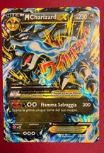 Pokémon - 1 Card - Charizard 69/106 Holo - XY - Flashfire, Nieuw