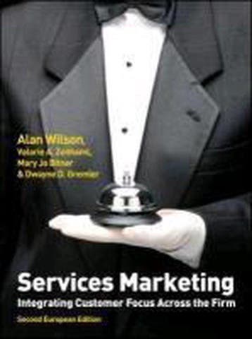 9780077131715 Services Marketing | Tweedehands, Verzenden, Zo goed als nieuw, Valarie Zeithaml