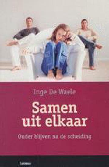 Samen uit elkaar - I. de Waele 9789020953831, Boeken, Verzenden, Gelezen, I. de Waele