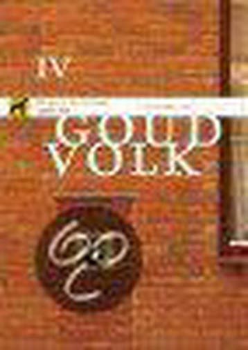Goud Volk Dl. 4 De Poeet Van Aolwieke - S. Reker, Verzenden, Gelezen, S. Reker
