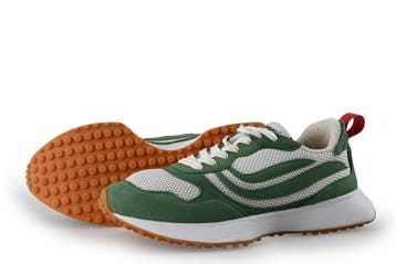 Genesis Sneakers in maat 42 Groen, Kleding | Heren, Verzenden