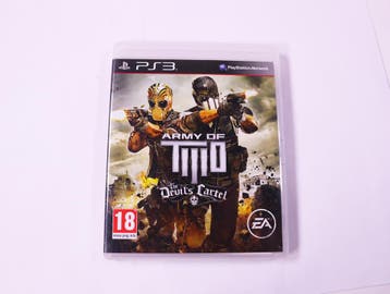 PlayStation 3 - Army of Two: The Devils Cartel, Ophalen of Verzenden, Nieuw