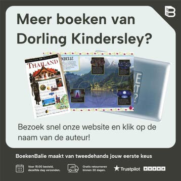 Het supergrote uitklapboek vol dieren 9789000362301, Verzenden, Gelezen, Dorling Kindersley