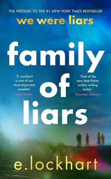 9781471412271 We Were Liars- Family of Liars, Boeken, Verzenden, Nieuw, E. Lockhart