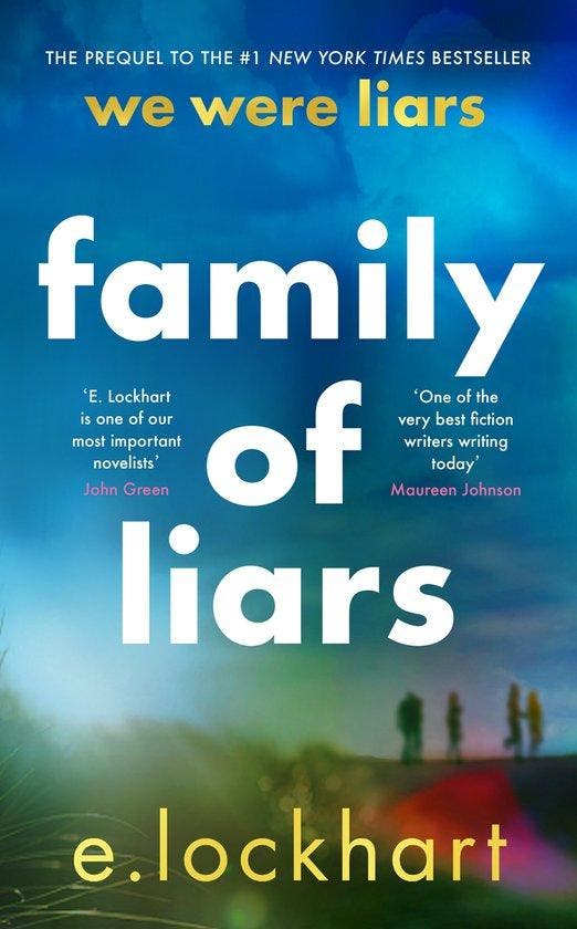9781471412271 We Were Liars- Family of Liars, Boeken, Romans, Nieuw, Verzenden