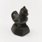 Hintha opiumgewicht (5 Tical) - Brons - Myanmar - 19e eeuw, Antiek en Kunst, Kunst | Niet-Westerse kunst