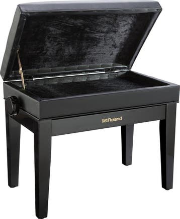 Roland RPB-400 PE (skai) pianobank, Muziek en Instrumenten, Instrumenten | Toebehoren, Nieuw