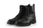 Cellini Veterboots in maat 39 Zwart, Verzenden, Zwart, Zo goed als nieuw, Overige typen
