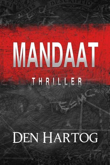 Mandaat - den Hartog 9789082013023, Verzenden, Gelezen, Den Hartog