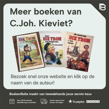 Toen Dik Trom een jongen was. - C.Joh. Kieviet 9789085195573, Verzenden, Gelezen, C.Joh. Kieviet