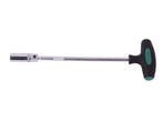 Seneca Bougiesleutel met T-Grip 16mm, Verzenden, Nieuw