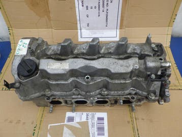 complete cylinder head Honda Accord VIII Civic IX 2.2 I-DTEC, Verzenden, Gebruikt