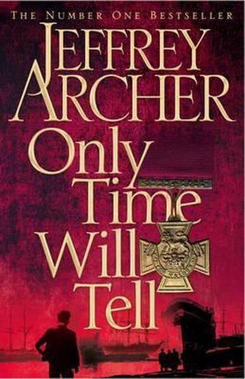 Only Time Will Tell - Jeffrey Archer 9780230756359, Verzenden, Gelezen, Jeffrey Archer