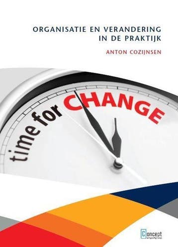 Organisatie en verandering in de praktijk - Cozijnsen, Verzenden, Gelezen
