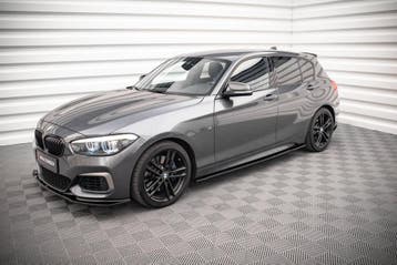 Maxton Bodykit / Splitter set BMW M140i F20 Facelift, Verzenden