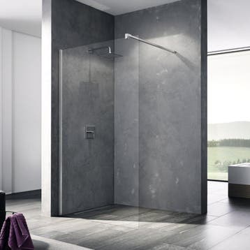Sani Royal Inloopdouche 110x200 cm Anti Kalk met, Nieuw