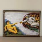 Lego Merchandise - Art - “Creation – LEGO Edition” by Ldm -, Nieuw